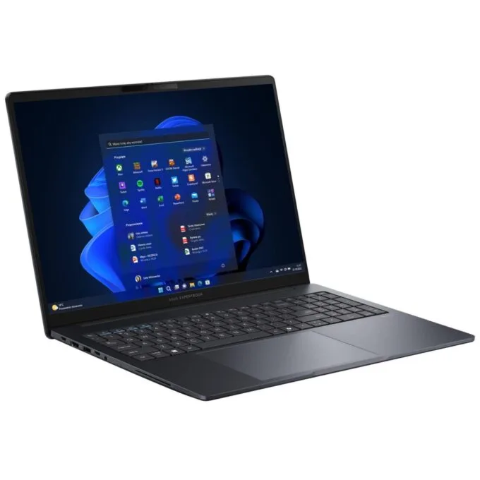 ASUS ExpertBook B3605CCA-MB1977X - Ultra 5 225H | 16" | 16GB | 512GB | W11P — image 1