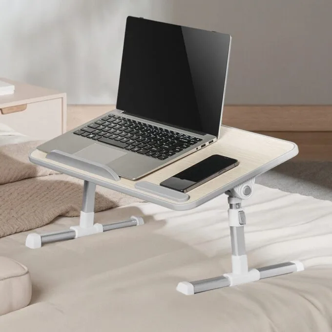 Lumivida Computer Tray Desk Multi-Purpose Foldable Ergonomic LPD01-6 — image 2