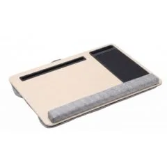 Lumivida Computer Tray Lap Desk Built in Mousepad & Wristpad 56x36cm LPD07-2