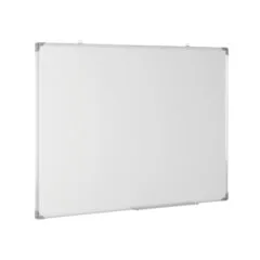 Lumivida Whiteboard Magnetic Dry-Erase Wall-Mounted Large WB02-1