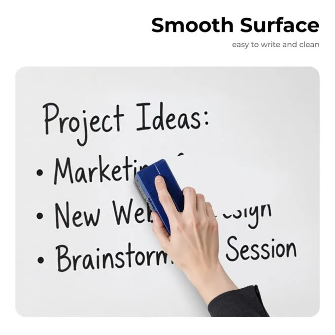 Lumivida Whiteboard Magnetic Dry-Erase Wall-Mounted Medium WB02-2 — image 4