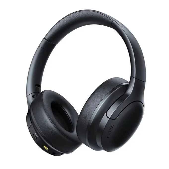 Baseus Headphones Over Ear Bass BH1 Lite Black — image 1