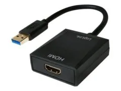 LogiLink UA0233 USB 3.0 to HDMI External Video Adapter