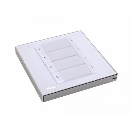 HDL Panel Smart iFlex Series 4 Buttons — image 3