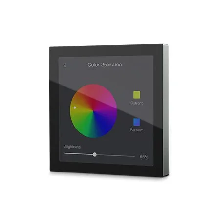 HDL Panel GRANITE Touch Display 4inch Black — image 8