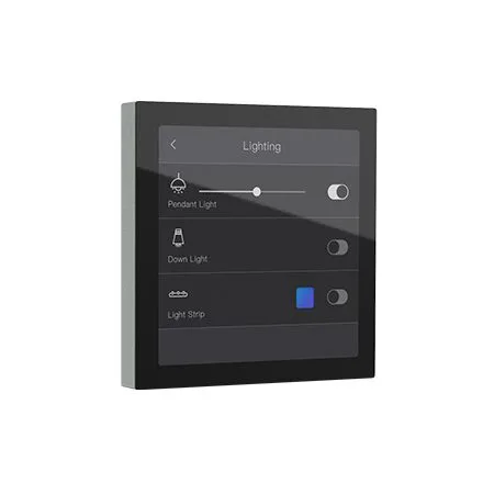 HDL Panel GRANITE Touch Display 4inch Black — image 9