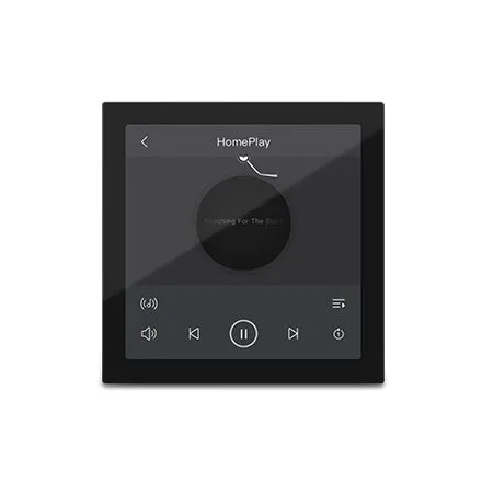 HDL Panel GRANITE Touch Display 4inch Black — image 10