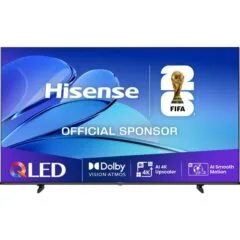 Hisense 85E7Q 85'' 4K Smart QLED TV