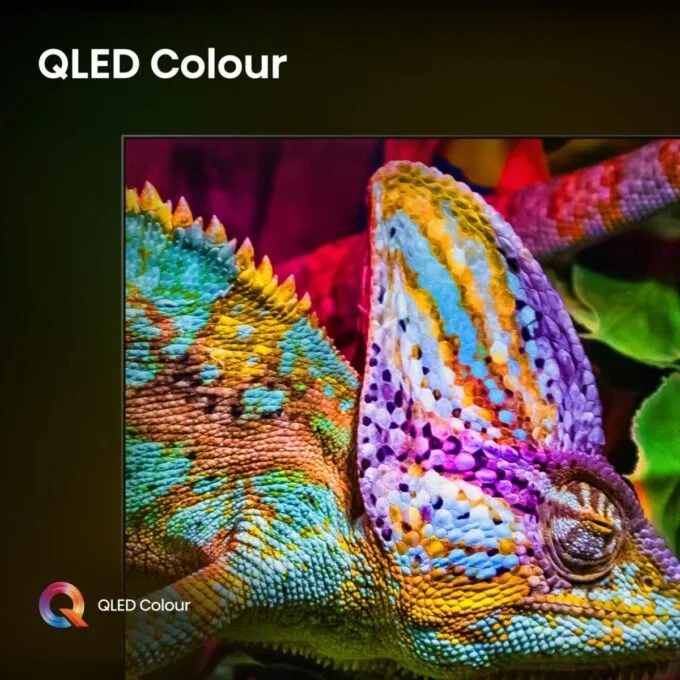 Hisense 85U8Q 85'' 4K Smart QLED MINI LED 144hz TV — image 3
