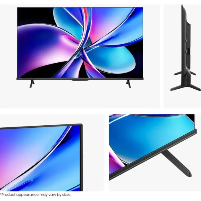 Hisense 50E7Q PRO 50'' 4K Smart QLED TV 144 HZ — image 12