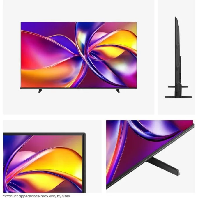 Hisense 55E7Q 55'' 4K Smart QLED TV — image 10
