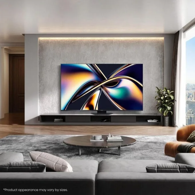 Hisense 65U8Q 65'' 4K Smart QLED MINI LED 120hz Gaming TV — image 5