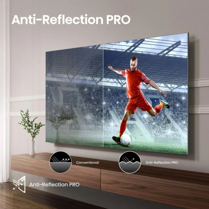 Hisense 65U8Q 65'' 4K Smart QLED MINI LED 120hz Gaming TV — image 20