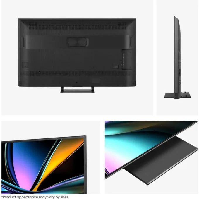 Hisense 55U7Q PRO 55'' 4K Smart QLED MINI LED 165hz TV — image 12