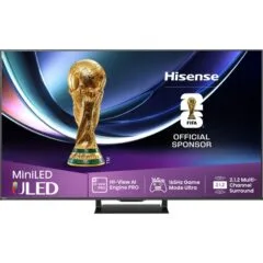 Hisense 55U7Q PRO 55'' 4K Smart QLED MINI LED 165hz TV
