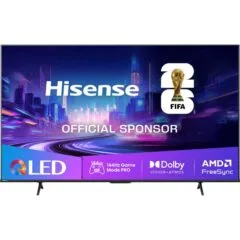 Hisense 85E7Q PRO 85'' 4K Smart QLED TV 144 HZ