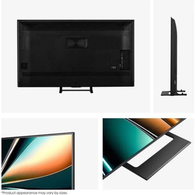 Hisense 85U8Q 85'' 4K Smart QLED MINI LED 144hz TV — image 10