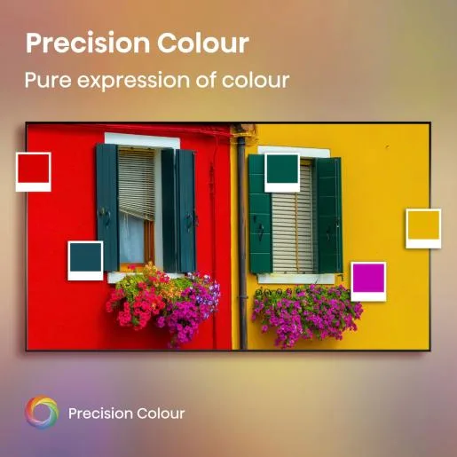 Hisense 50A6Q 50'' 4K Smart LED TV — image 3