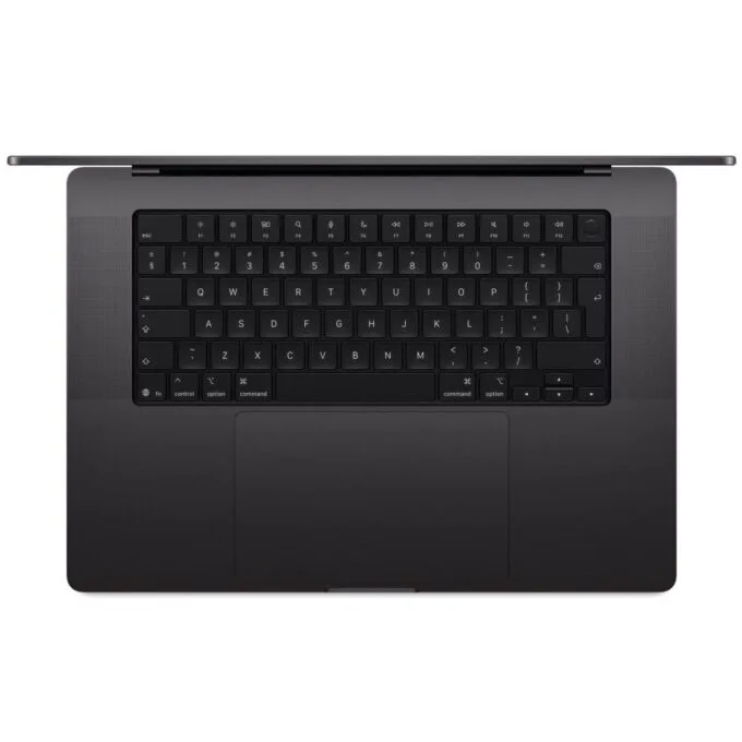 Apple Macbook Pro - M5 Pro (18/20) | 16.2" | 24GB | 1TB | Mac OS | Star Black — image 2