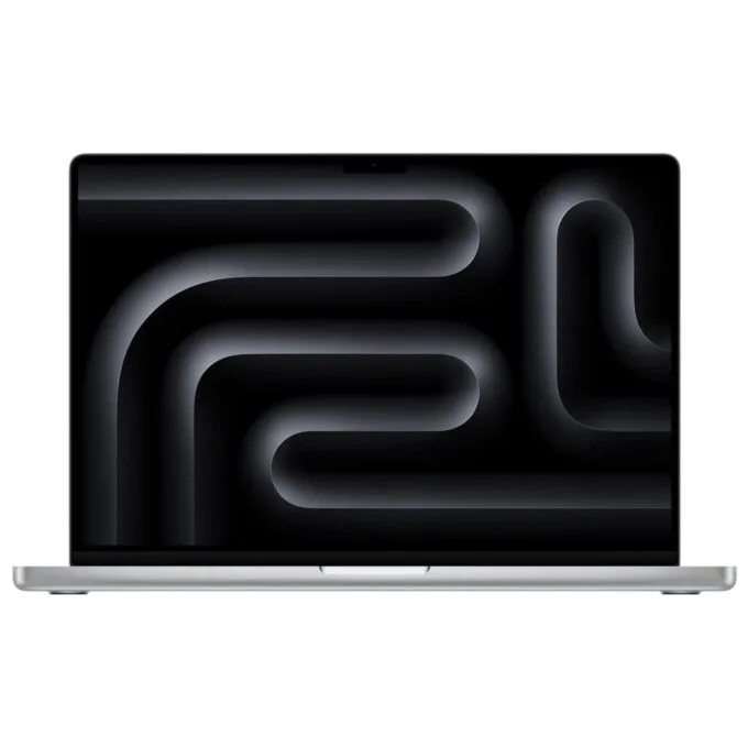 Apple Macbook Pro - M5 Pro (18/20) | 16,2" | 48GB | 1TB | Mac OS | Silver — image 1