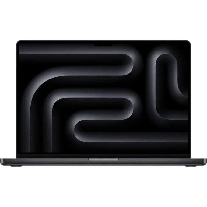 Apple Macbook Pro - M5 Max (18/32) | 16.2" | 36GB | 2TB | Mac OS | Star Black — image 1