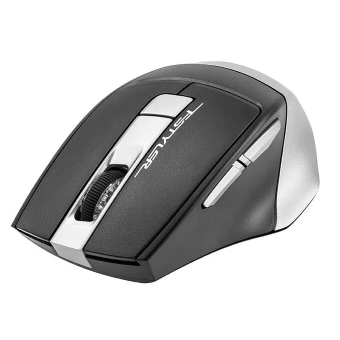 A4Tech FSTYLER FB35 RF (2.4G+BT) Smoky Grey — image 1