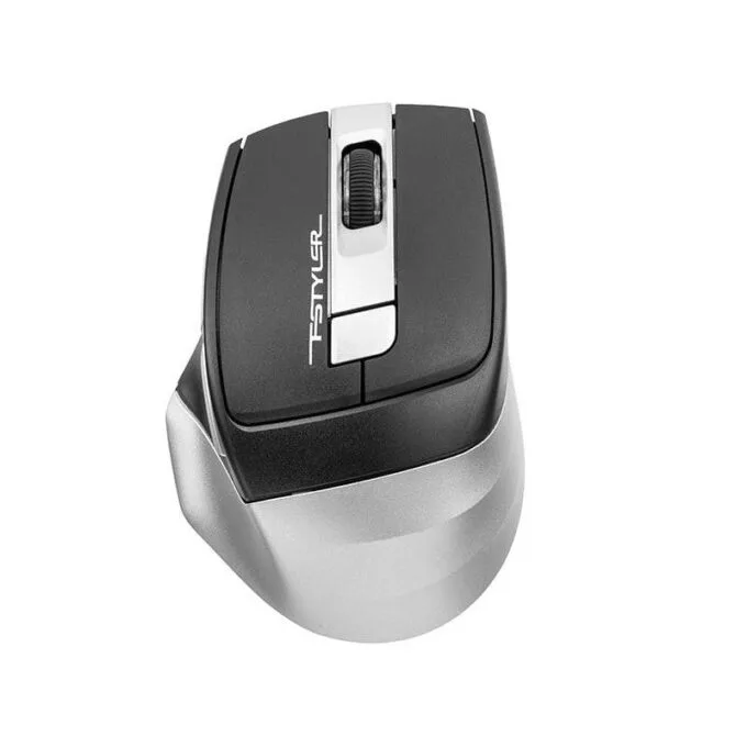 A4Tech FSTYLER FB35 RF (2.4G+BT) Smoky Grey — image 2