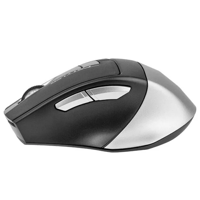 A4Tech FSTYLER FB35 RF (2.4G+BT) Smoky Grey — image 3