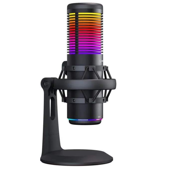 Rampage Bemol RGB USB-C black — image 1