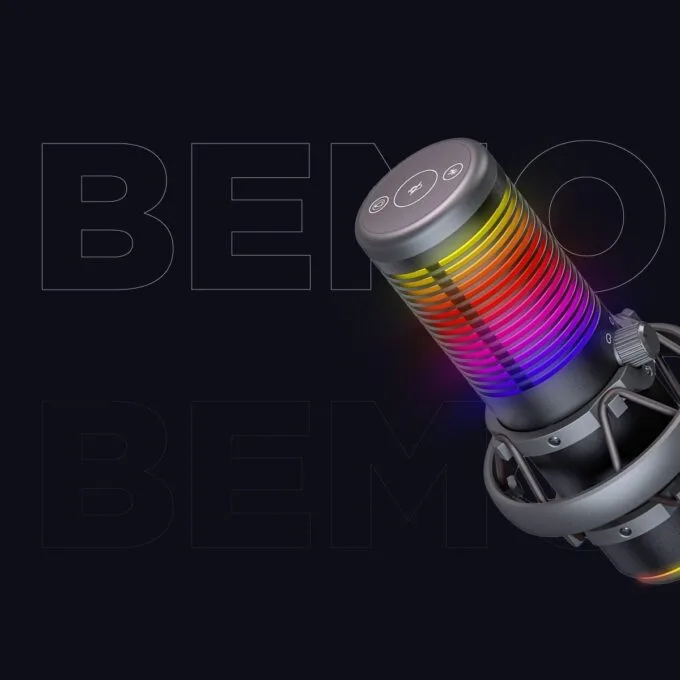 Rampage Bemol RGB USB-C black — image 14
