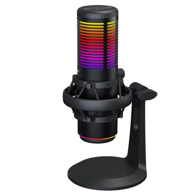 Rampage Bemol RGB USB-C black — image 4