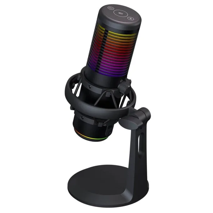 Rampage Bemol RGB USB-C black — image 5