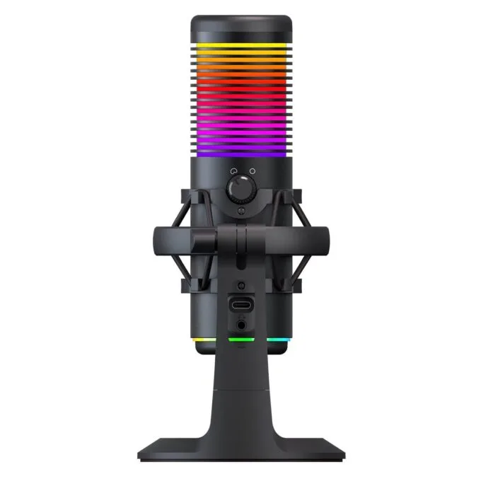 Rampage Bemol RGB USB-C black — image 6