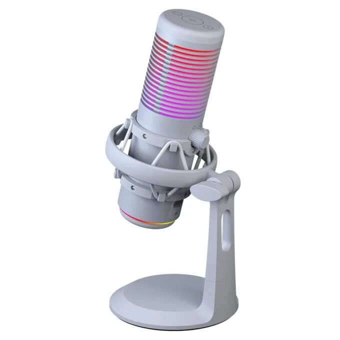 Rampage Bemol RGB USB-C biały — image 2