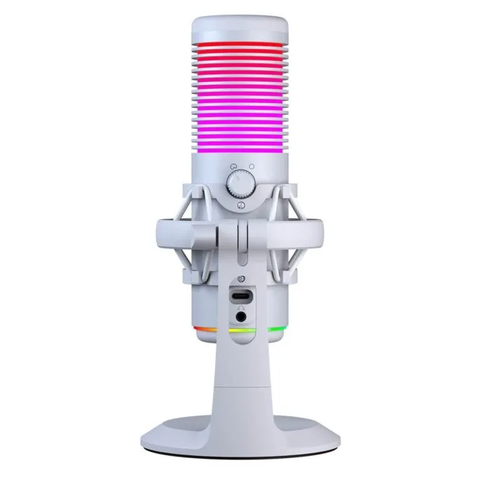 Rampage Bemol RGB USB-C biały — image 3