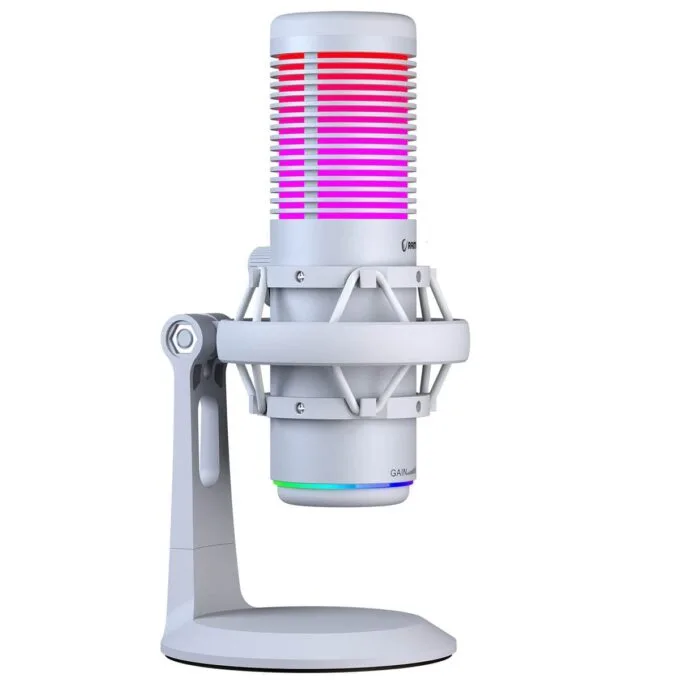 Rampage Bemol RGB USB-C biały — image 4