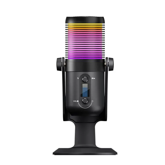 Rampage Diyez RGB USB-C black — image 2