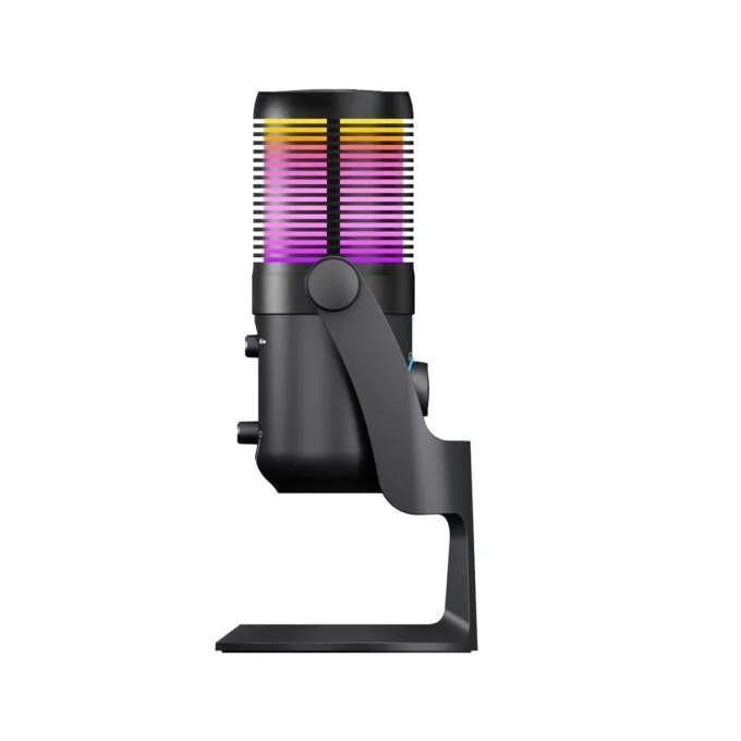 Rampage Diyez RGB USB-C black — image 3
