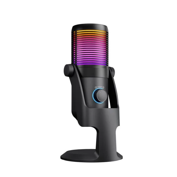 Rampage Diyez RGB USB-C black — image 5