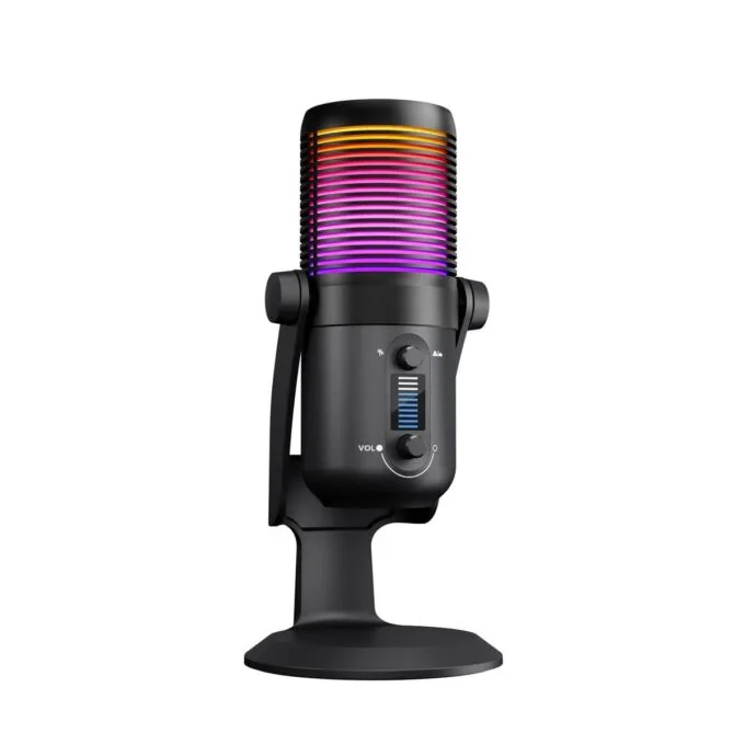 Rampage Diyez RGB USB-C black — image 7