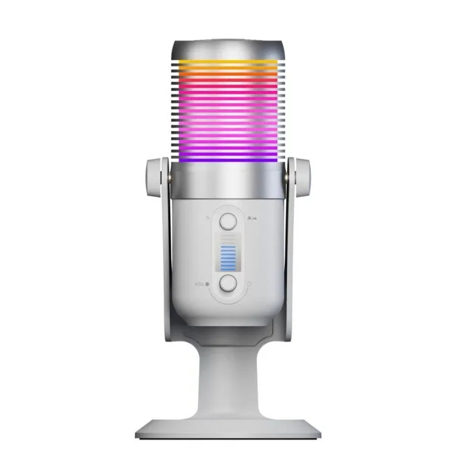 Rampage Diyez RGB USB-C white — image 2
