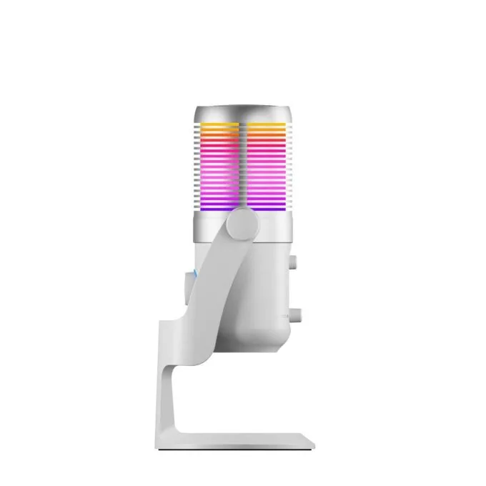 Rampage Diyez RGB USB-C white — image 3