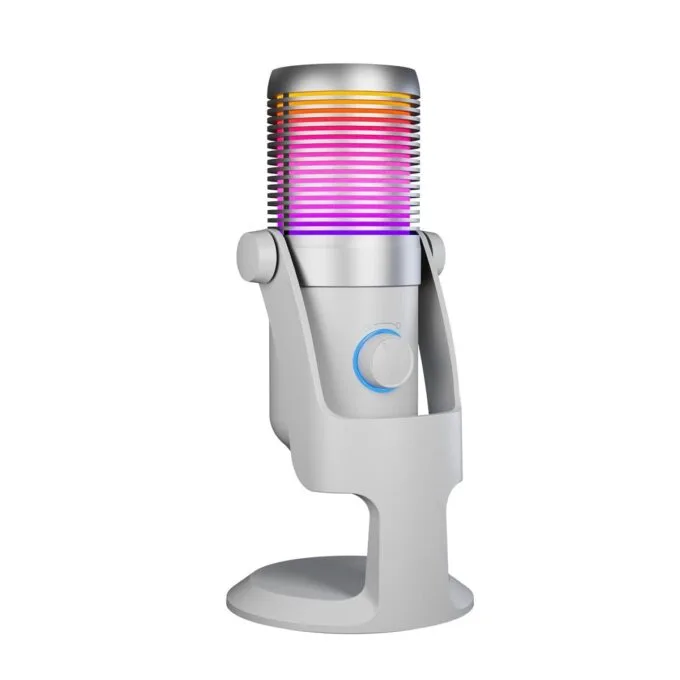 Rampage Diyez RGB USB-C white — image 4