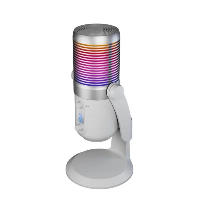 Rampage Diyez RGB USB-C white — image 5