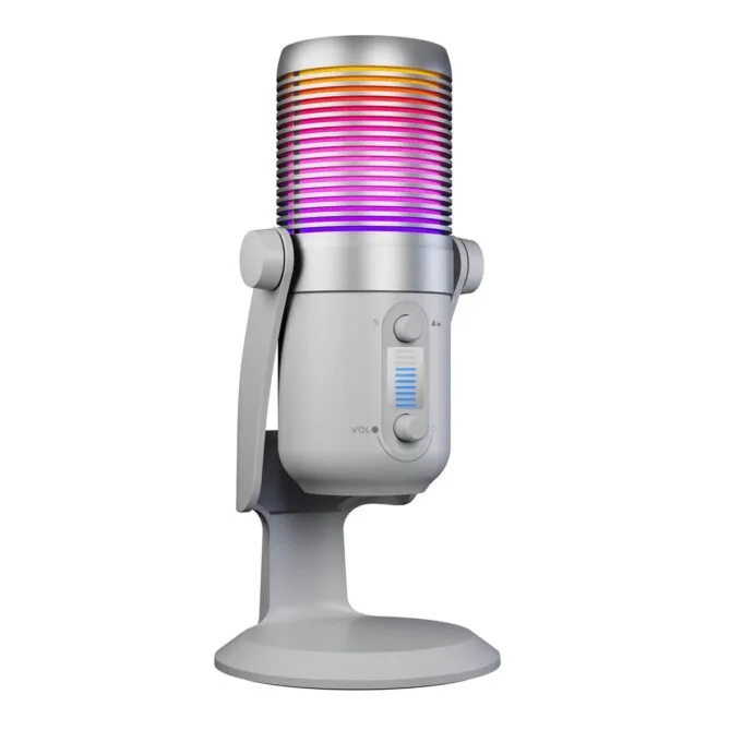 Rampage Diyez RGB USB-C white — image 6