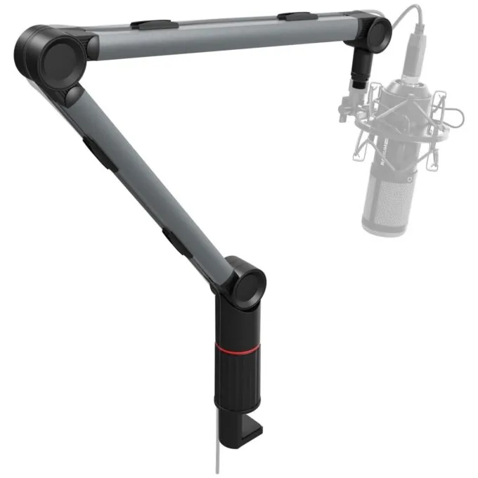 Genesis Thulium 700 arm to microphone — image 4
