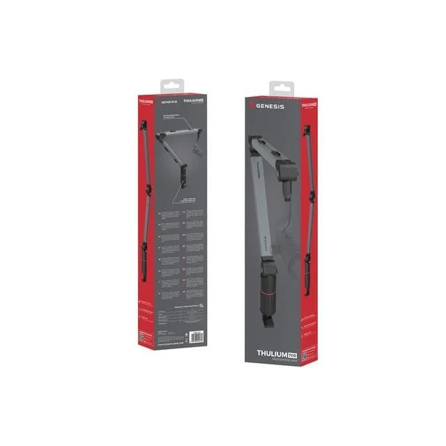 Genesis Thulium 700 arm to microphone — image 9
