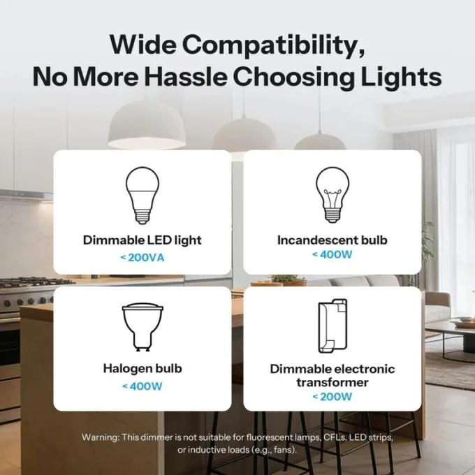 Sonoff Smart Dimmer Wall Switch With Matter MINI-DIM-E — image 5