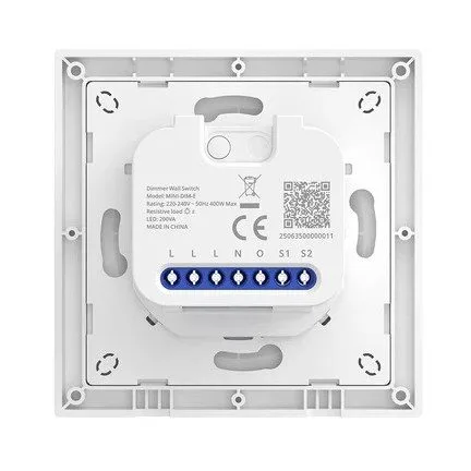 Sonoff Smart Dimmer Wall Switch With Matter MINI-DIM-E — image 2