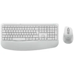 Logitech Signature Comfort Plus MK880 White